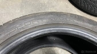 2x letní 245/40/17 Dunlop - 4