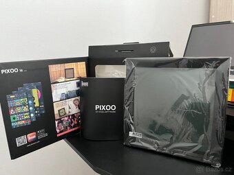Divoom Pixoo Pixel Art Frame – Stylový LED panel s Bluetooth - 4