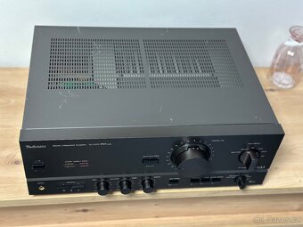 TECHNICS SU-V670 PXScap. VÝBORNÝ STEREO ZESILOVAČ - 4