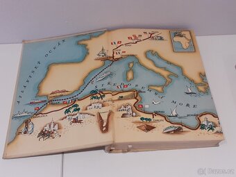Hanzelka a Zikmund, Afrika snů a skutečnosti, díl 1-3, 1953 - 4