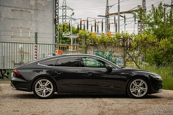 Audi A7 3.0 TFSI mHEV quattro s tronic /aj na splátky/ - 4