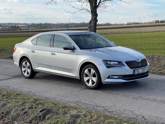 Škoda Superb 2.0 TDI 140kw 4x4 DSG 2019 - 4