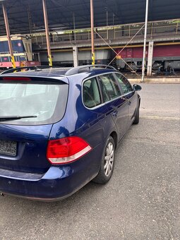 Vw golf 5 variant - 4