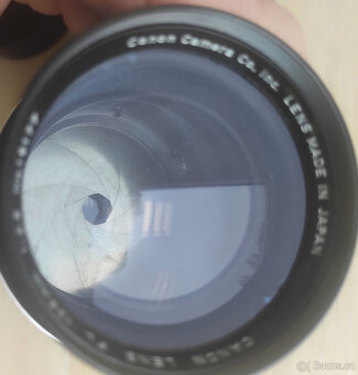 Canon FL 135/2,5 - 4