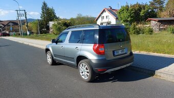 Škoda Yeti - 4
