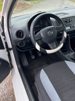 Škoda Citigo LPG - 4