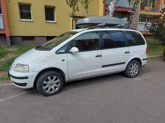 Sharan 4motion 85kw 1.9tdi - 4