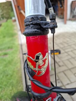 Horské kolo Lauda - 4