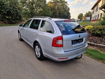 ŠKODA Octavia combi 2 1,6 TDI nafta 77 KW převodovka 5 stupň - 4