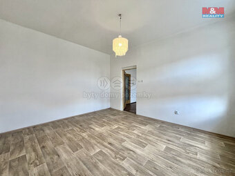 Pronájem bytu 2+1, 54 m², Děčín, ul. Litoměřická - 4