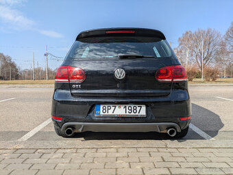 Volkswagen Golf, GTI 2.0 TSI 155 kW - manuál - 4