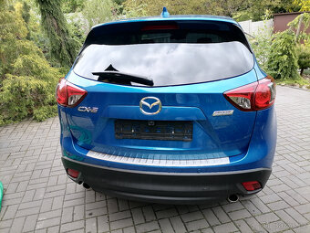 Mazda CX-5 2.0i Skyactiv 121kw-87000km-NaviKameraTažný - 4