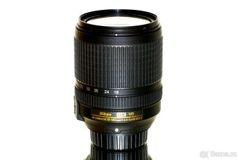 Nikon AF-S 18-140mm VR DX záruka 03/2026 TOP STAV - 4