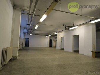 Pronájem výrobního prostoru 207 m² - 4