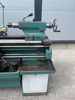 Soustruh SV 18 RA - 4