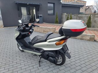 Yamaha Majesty 250 - 4