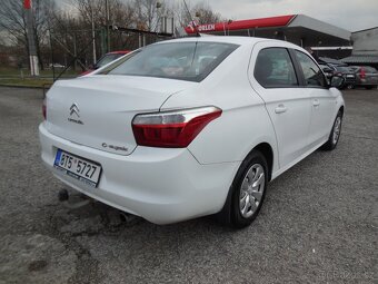 Prodám Citroën C-Elysée, 1.6 85kw Klima Tažné rv-2014 - 4