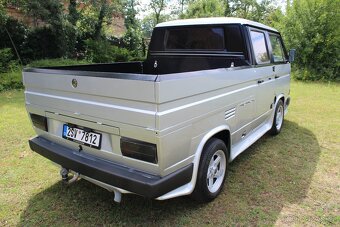 VW T3 transporter doka - 4