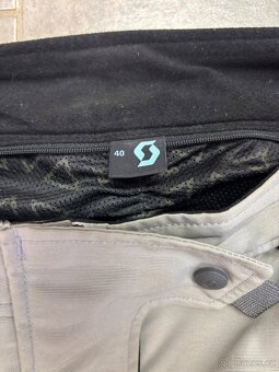 Moto bunda Scott - 4