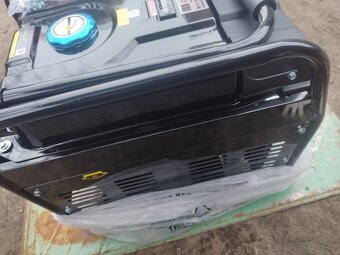 Elektrocentrála MECHBIRG MH8950BR - 4