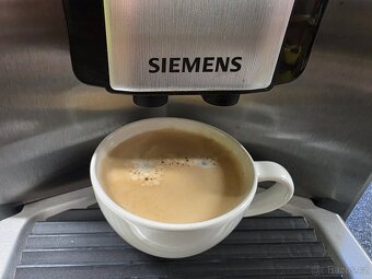 Kavovar Siemens SQ9 500 - 4
