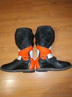 Motocrossové boty Forma Terrain MX vel.44 - 4