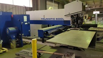 prodám kombi Trumpf tc 600l - 4