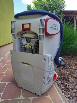 Dětská autosedačka Britax Römer KING II - 4