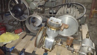 Kompresor 2 ks - 4
