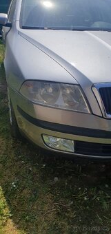 Škoda Octavia 2 1.9TDI rv. 2007 - 4