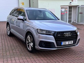 Audi Q7 3.0TDI quattro 7 míst - 4
