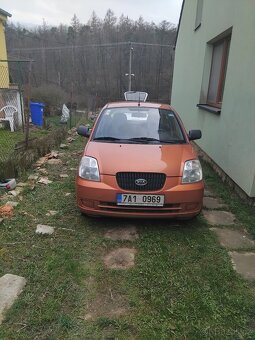 Prodam Kia picanto r.v.2006 - 4