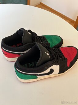 Boty Jordan 1 Low Quai - 4