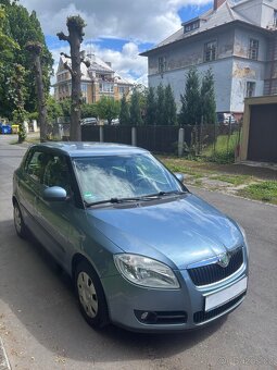 Škoda Fabia II 1.2 51kw 176.xxx km - 4