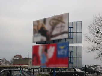 Billboard Konstrukcje reklamowe - 4