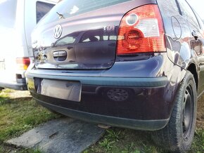 VW Polo 1.4tdi 9N. - 4