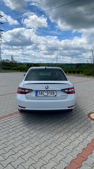 Škoda Superb 3 2.0 TDI 140 kW DSG - 4
