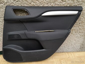 Čalounění pravých P+Z dveří CITROEN C4 / DS4 II, 96703582ZD. - 4