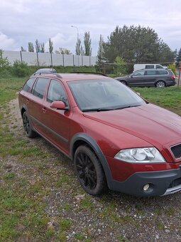 Škoda Octavia Scott 2.0 103kw - 4