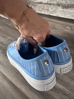 Tenisky Tommy Hilfiger 38 - 4