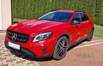 Mercedes-Benz GLA 200d 4M Night paket, 2018 CZ, 125tkm - 4