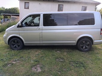 VW transportér T5 Caravelle - 4