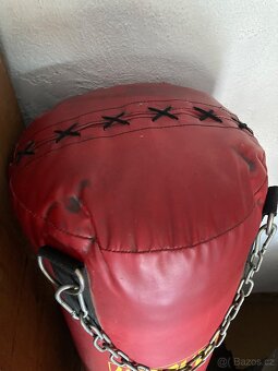 Boxovací pytel katsudo 150x35cm 42 kg - 4