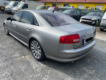 Audi A8 4.2 d3 - 4