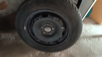 Disky a pneu 165x70 - 4