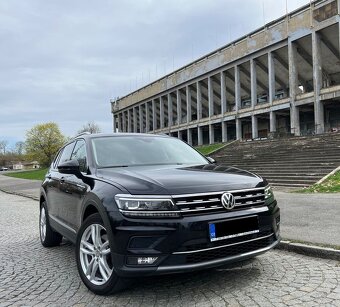 Volkswagen Tiguan 2.0TDI 4motion DSG - 4