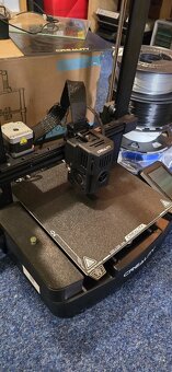 3d tiskárna Creality Ender V3 KE - 4
