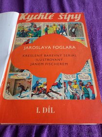 Rychlé šipy - 4