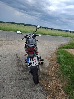 HONDA CBR 125R - 4
