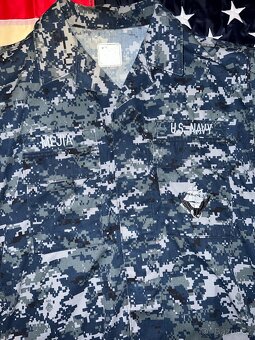 Us Navy komplet uniforma - 4